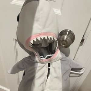 Baby shark Halloween costume